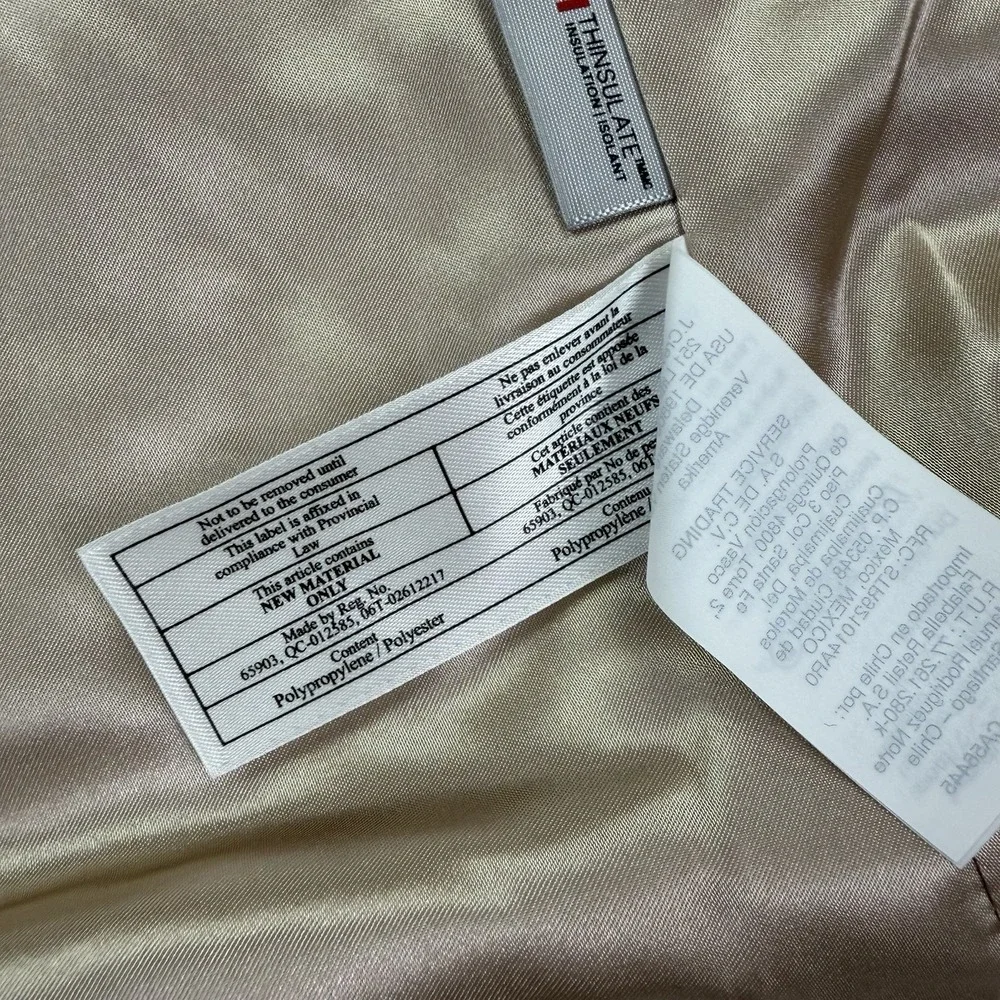 J. Crew crew italian